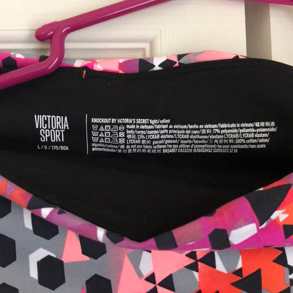 EUC VS Spirt legging Sz. L - Picture 3 of 4